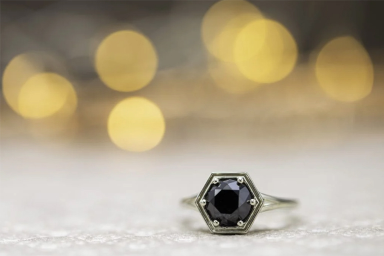 什么是黑钻和黑金刚石-视觉差别（上）