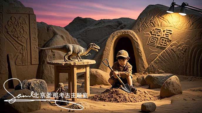 世界上名的猛禽的化石历史-迅猛龙是如何被发现的
