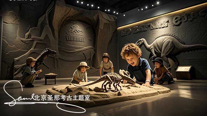 10个难发音和拼写的史前动物名称（上）