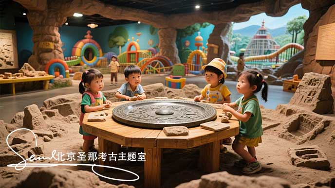 益智恐龙考古桌厂家告诉你霸王龙与三角龙哪个厉害