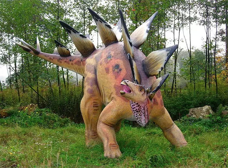 恐龙考古科普