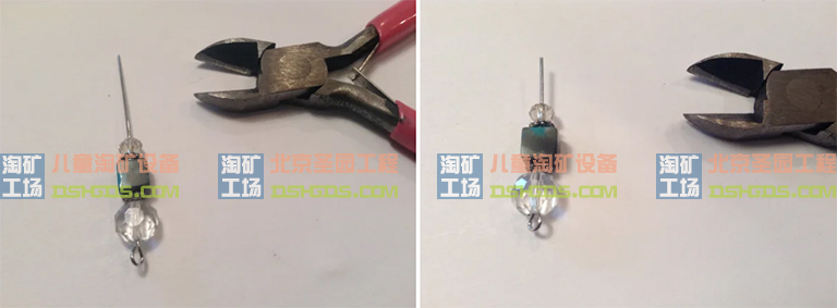 儿童淘矿工场DIY