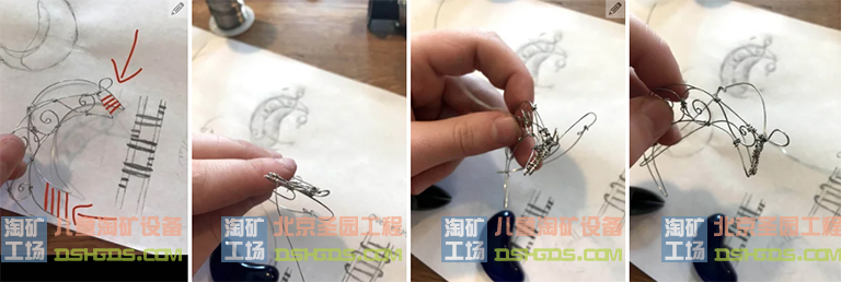 儿童淘矿工场DIY