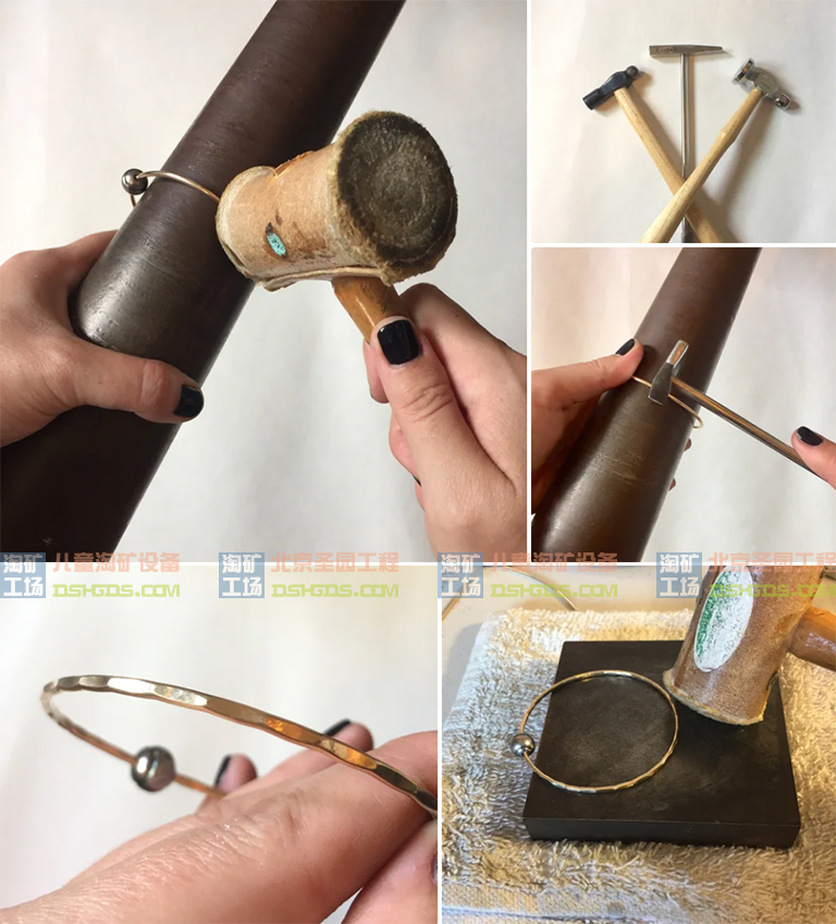 淘矿工场淘矿小镇DIY