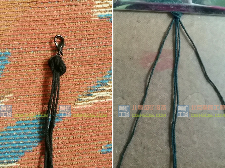 淘矿工场淘矿小镇DIY