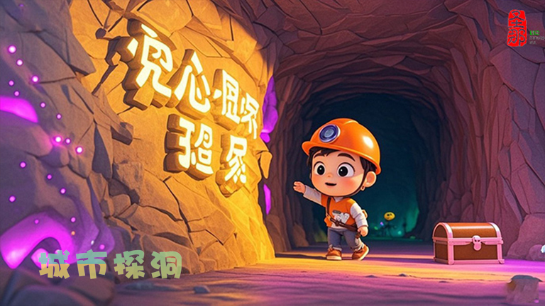 城市探洞.jpg 城市探洞