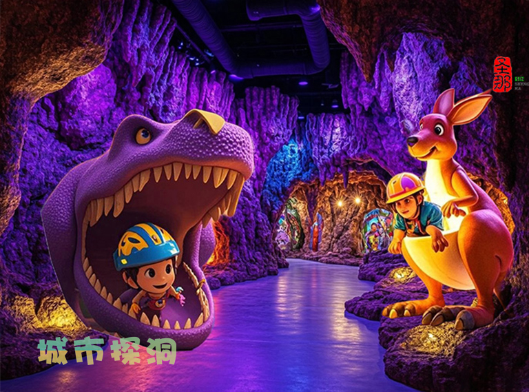 城市探洞.jpg 城市探洞