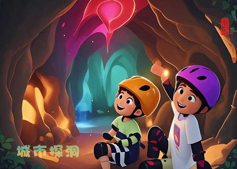 城市探洞.jpg 城市探洞