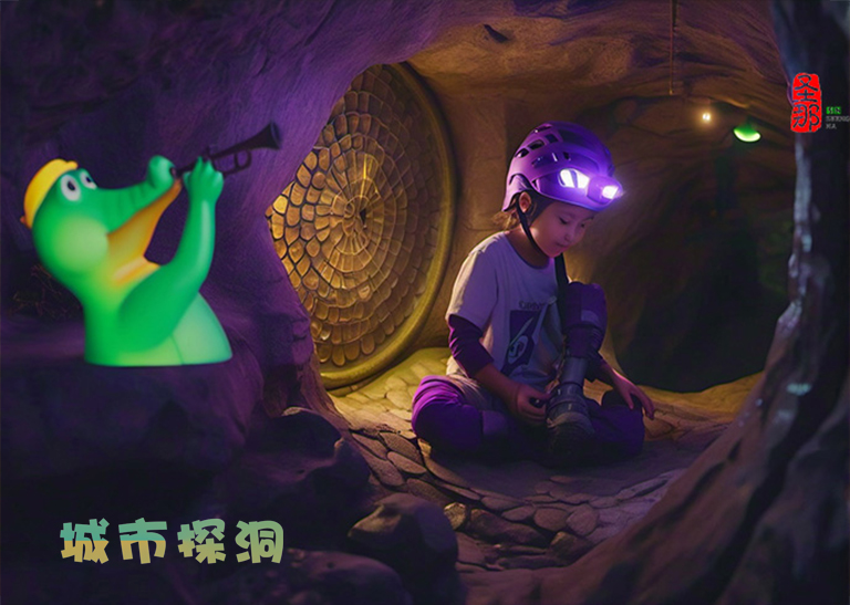 城市探洞.jpg 城市探洞
