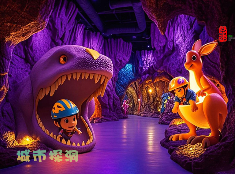 城市探洞.jpg 城市探洞
