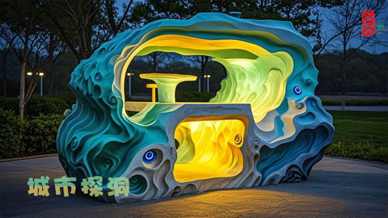 城市探洞.jpg 城市探洞