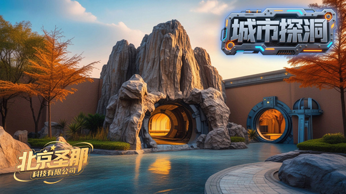 城市探洞.jpg 城市探洞