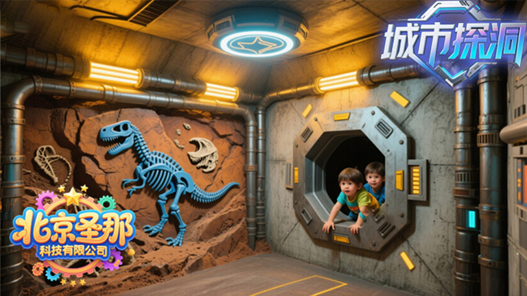 城市探洞.jpg 城市探洞