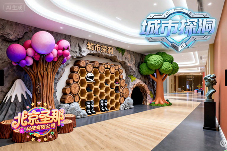 城市探洞.jpg 城市探洞