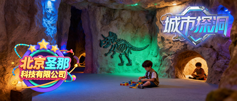 城市探洞