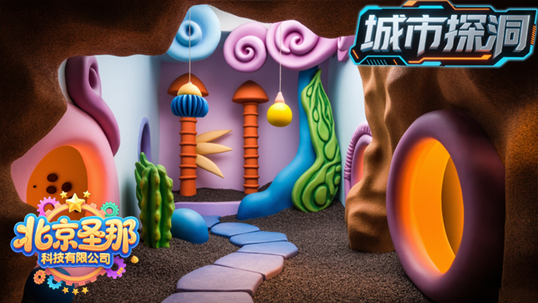 城市探洞.jpg 城市探洞