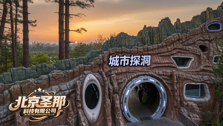 城市探洞.jpg 城市探洞